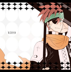 lavi from d.gray-man