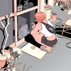 original fan art