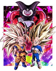 dragon ball fan art