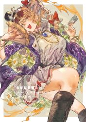 yorigami jo'on from touhou