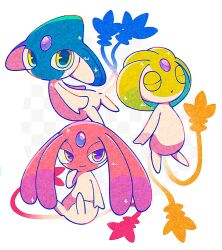 azelf from pokemon