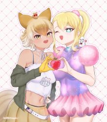 coyote (kemono friends) from kemono friends by beleven