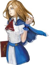 charlotte aulin from castlevania: portrait of ruin by kojima ayami