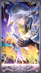 dan heng (honkai: star rail) from honkai: star rail by ichigawa (lethe)