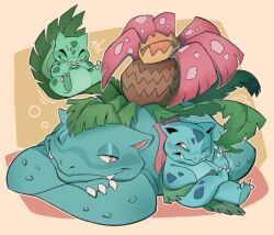 bulbasaur from pokemon