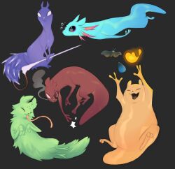 rain world fan art