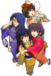 takahara mayou from kuon no kizuna