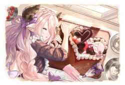 narmaya (granblue fantasy) from granblue fantasy