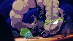 bulbasaur from pokemon