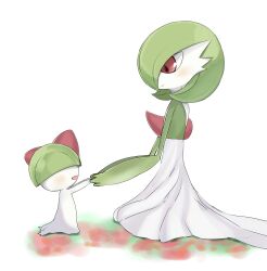 gardevoir from pokemon
