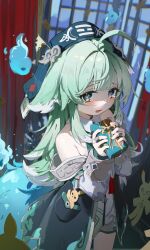 huohuo (honkai: star rail) from honkai: star rail by coria