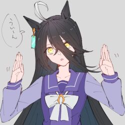 manhattan cafe (umamusume) from umamusume by hollomaru