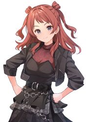 hanami saki from gakuen idolmaster