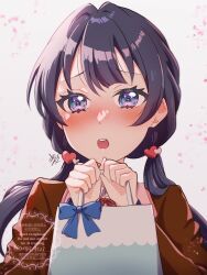 murano sayaka from link! like! love live! by kyaku tasu