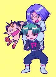 james (pokemon) from pokemon by macchiromomomo