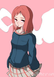 samejima mamimi from flcl