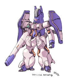 gaza-c from gundam