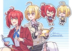 kano misora from shoujo kageki revue starlight