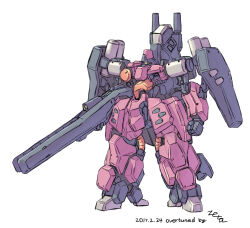 gaza-c from gundam