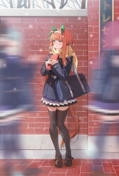 silence suzuka (umamusume) from umamusume by emyo