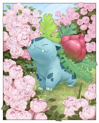 ivysaur from pokemon