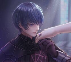 byleth (fire emblem) from fire emblem