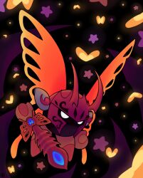 morpho knight from kirby (series)