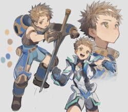 rex (xenoblade) from xenoblade chronicles (series)