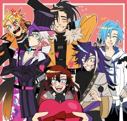 axel syrios from holostars