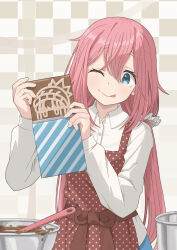 kagamihara nadeshiko from yurucamp