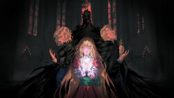maria renard from castlevania: nocturne by samuel deats