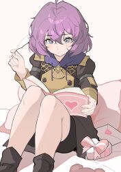 bernadetta von varley from fire emblem