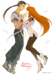elhaym van houten from xenogears