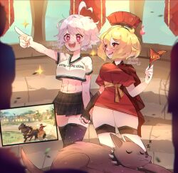 centurii-chan (character) from original