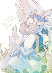 nanachi (made in abyss) from made in abyss