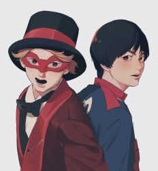 asaka keiichirou from kaitou sentai lupinranger vs. keisatsu sentai patranger