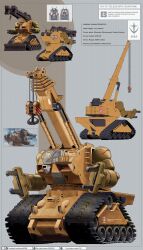 guntank from gundam