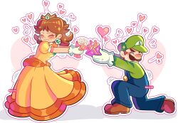 luigi from nintendo by manysart1