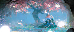saigyouji yuyuko from touhou
