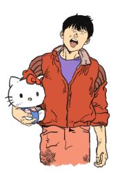 hello kitty (character) from akira (manga) by tora0820