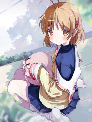 furukawa nagisa from clannad by akayama yukihe