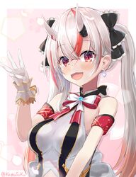 nakiri ayame from hololive
