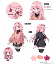 nijisanji fan art