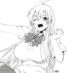sonsaku hakufu from ikkitousen by murata tefu