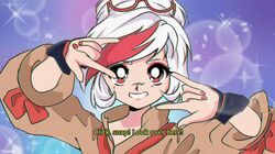 purah from hyrule warriors: age of calamity