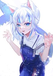 gawr gura from hololive