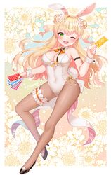 momosuzu nene from hololive by naomi (fantasia)