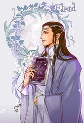 elrond from lord of the rings