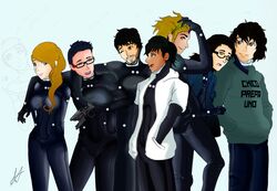 gantz fan art