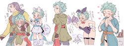 camus (dq11) from dragon quest